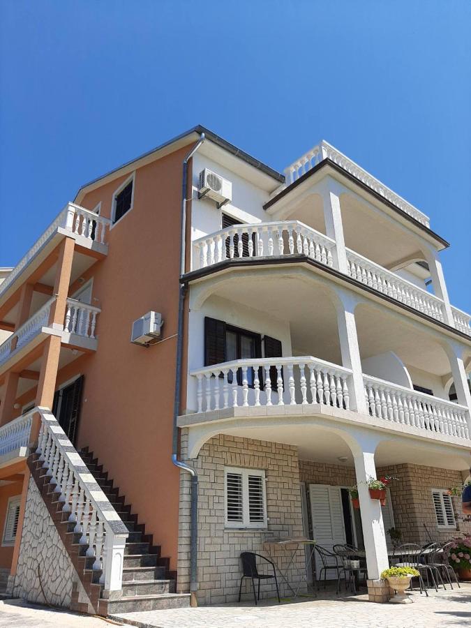 Apartments Grozdana Crikvenica Exteriér fotografie