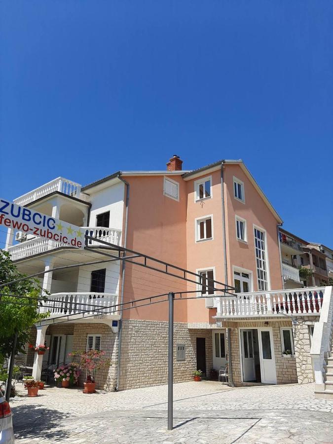 Apartments Grozdana Crikvenica Exteriér fotografie