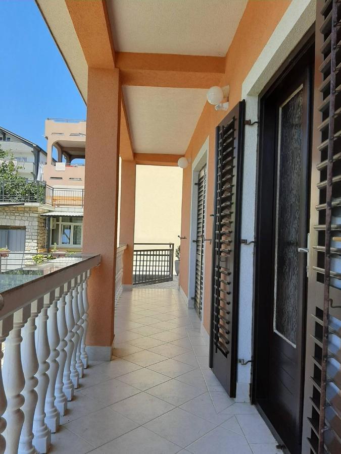 Apartments Grozdana Crikvenica Exteriér fotografie
