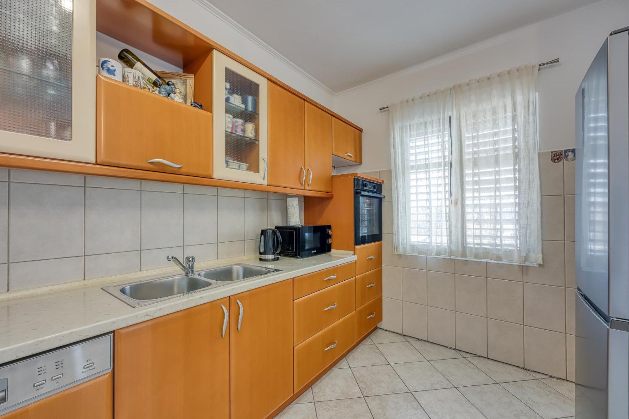 Apartments Grozdana Crikvenica Exteriér fotografie
